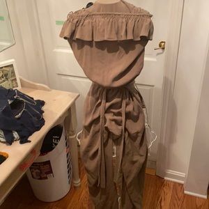 Guess. Strapless. Jumper.